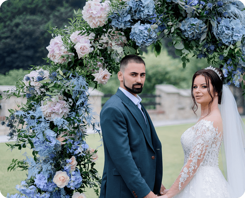 Weddings & Quinceañeros